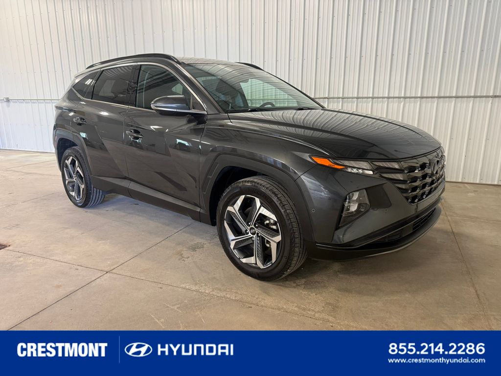 used 2023 Hyundai Tucson car, priced at $26,899