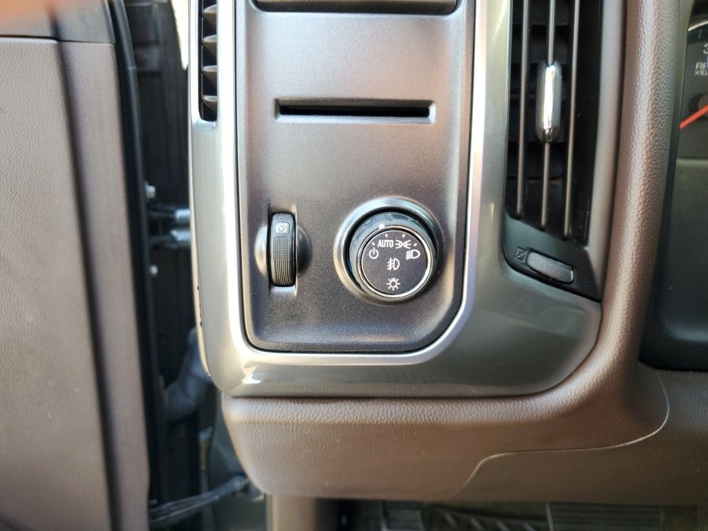 Used Car 2017 Chevrolet Silverado 1500  Lt For Sale In Austin, Texas