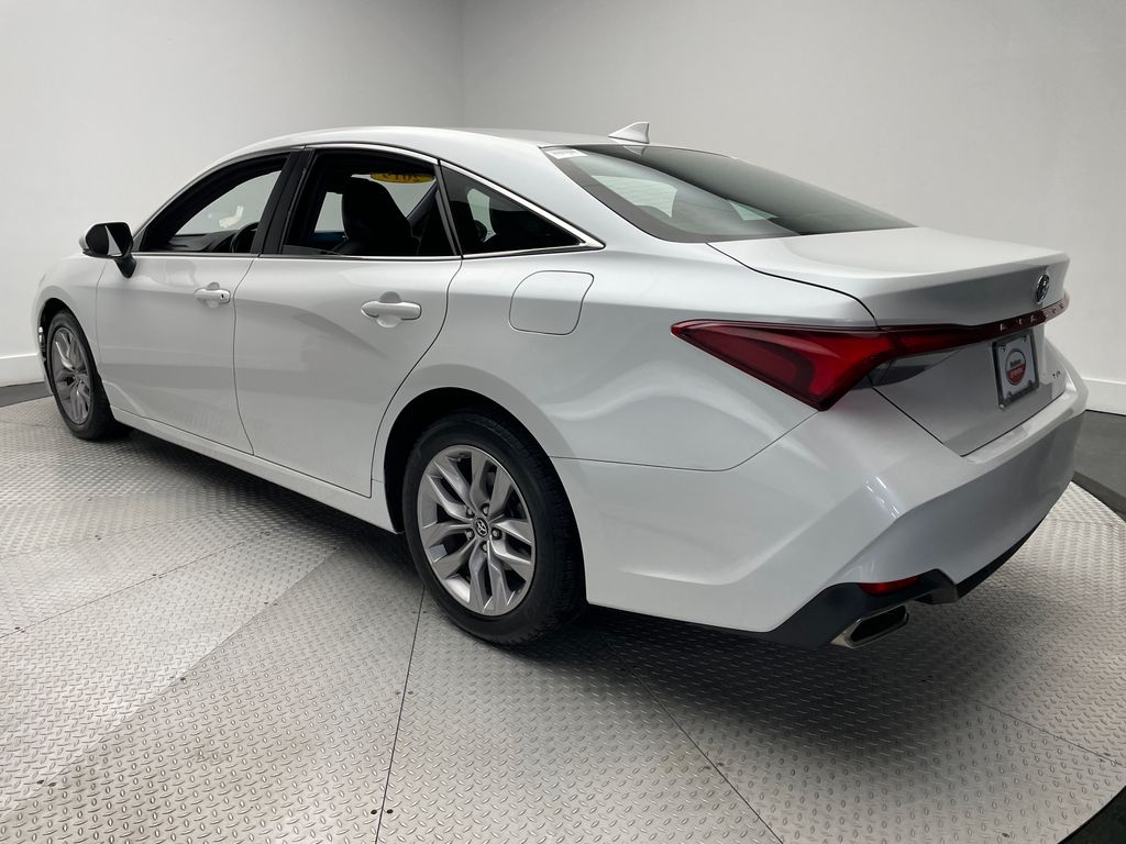 Thumbnail: 2019 Toyota Avalon - 7