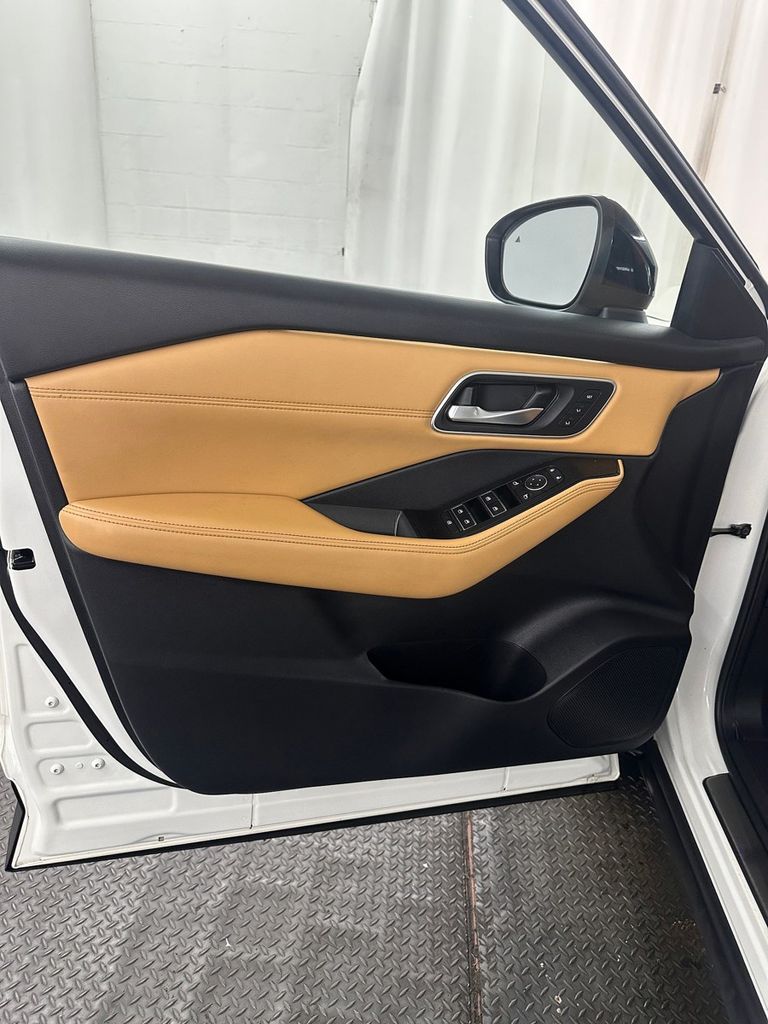 used 2022 Nissan Rogue car, priced at $25,985