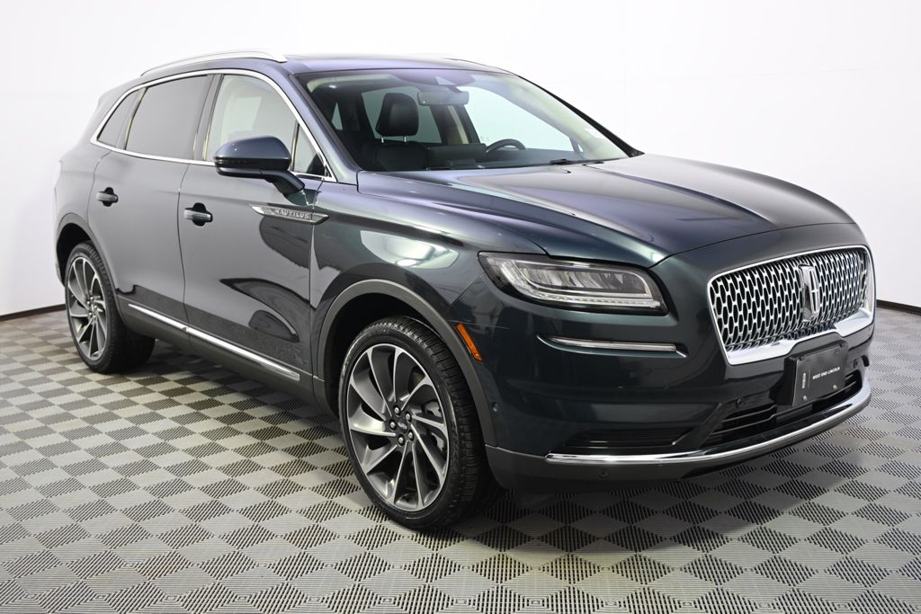 Certified Used 2023 Blue Lincoln Reserve image 8