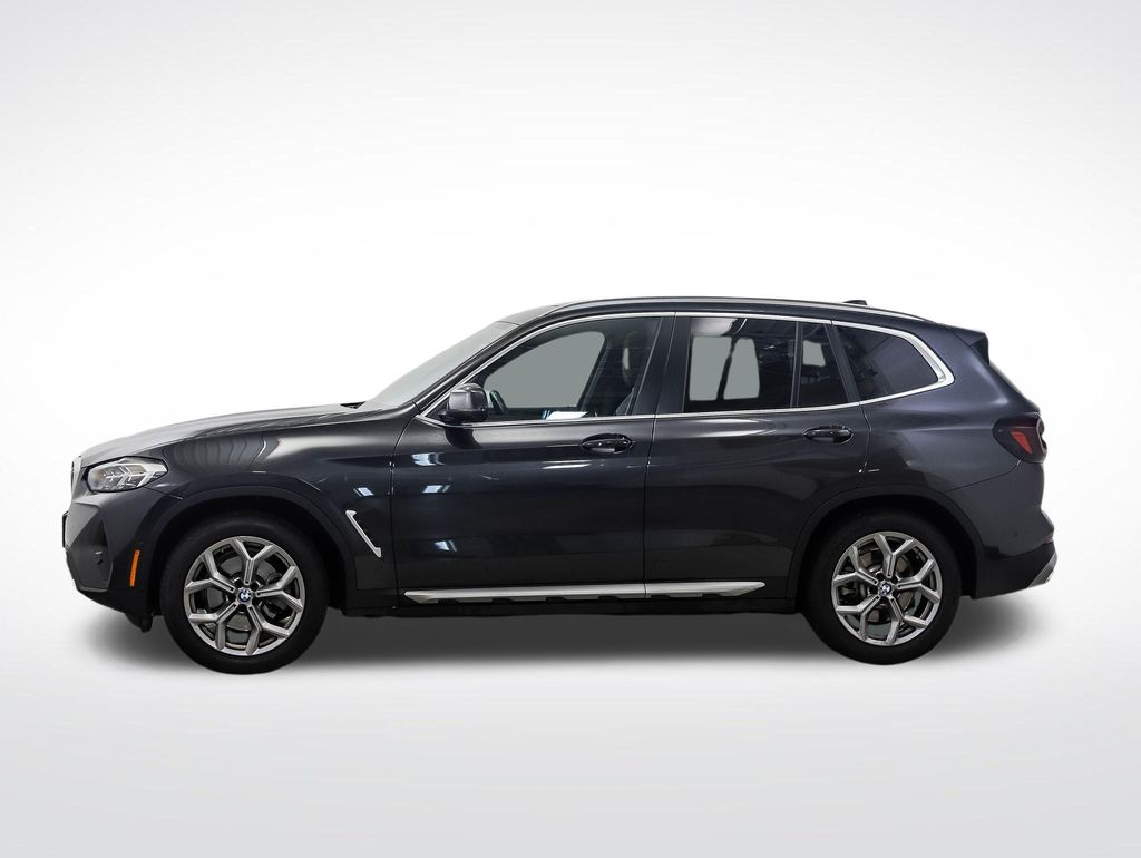 Thumbnail: 2024 BMW X3 - 2