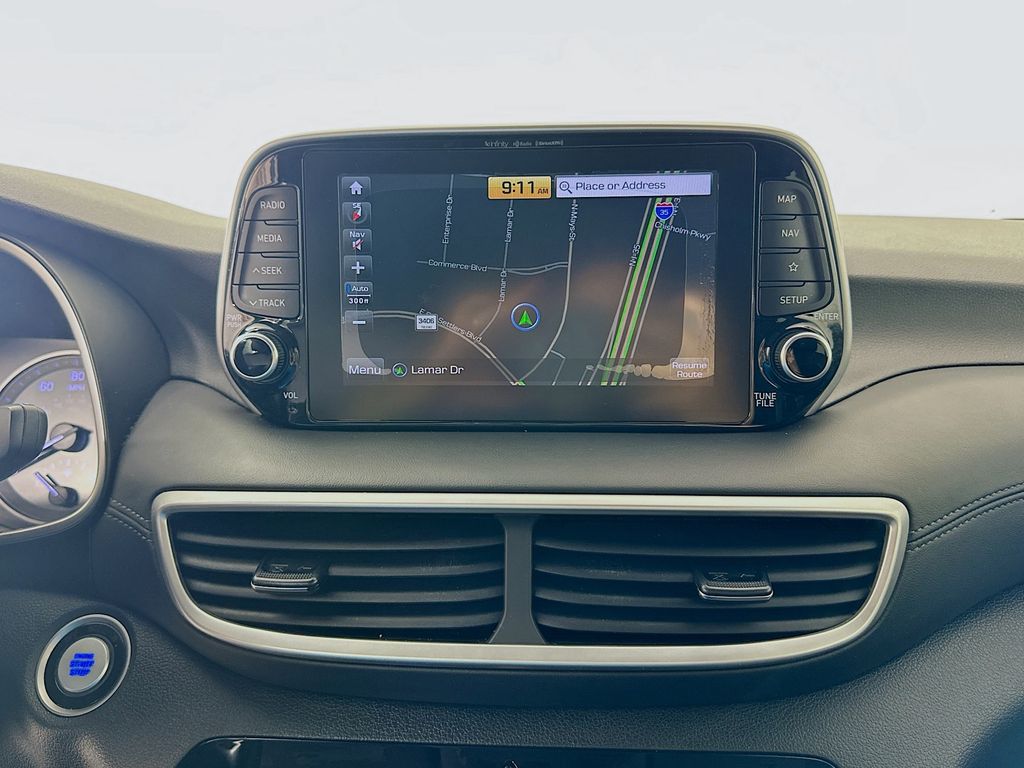 Thumbnail: 2020 Hyundai Tucson - 13