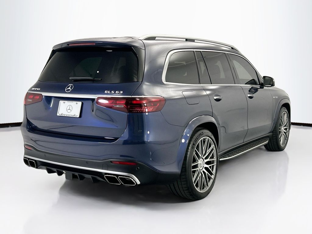 Thumbnail: 2024 Mercedes-Benz GLS - 5