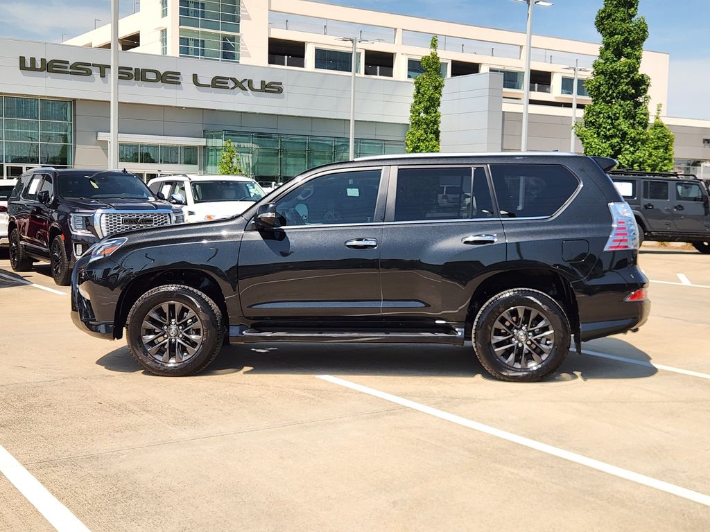 2023 Lexus GX 460 Black at Bayway Cadillac Southwest