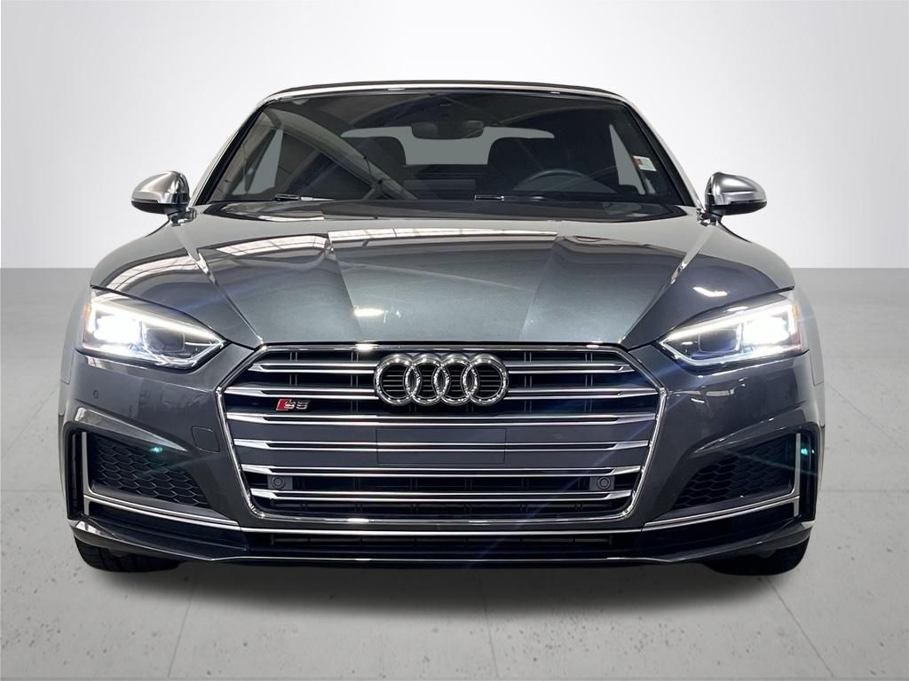 2018 Audi S5 3.0T Premium Plus