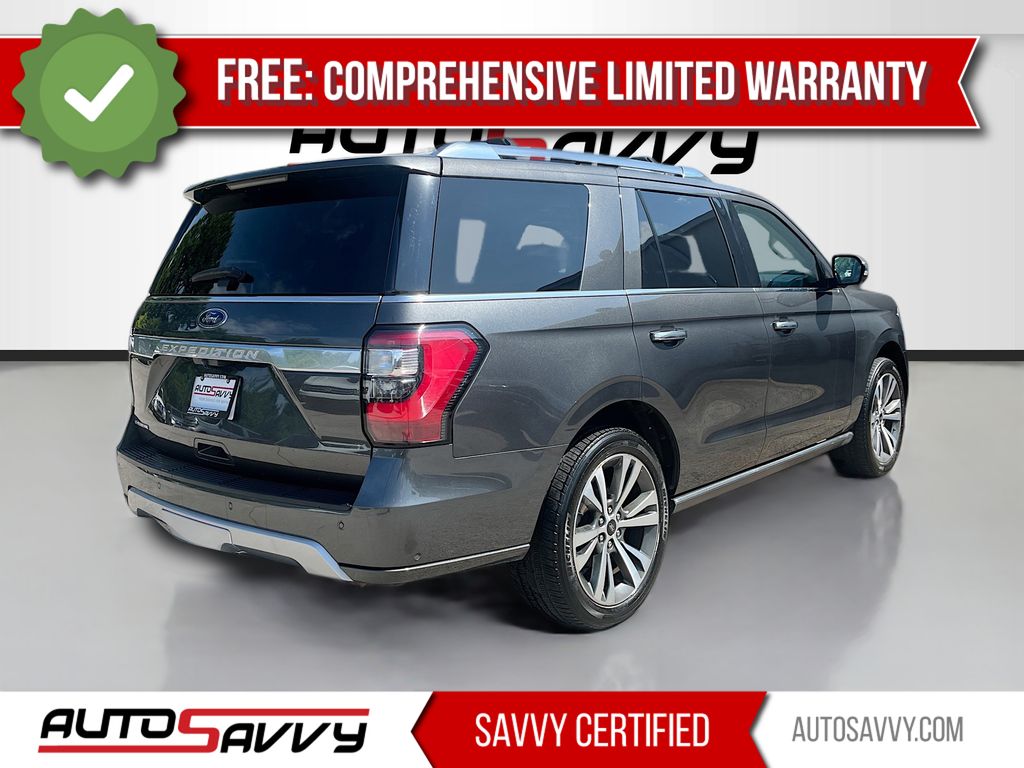 2020 Ford Expedition Platinum - 6