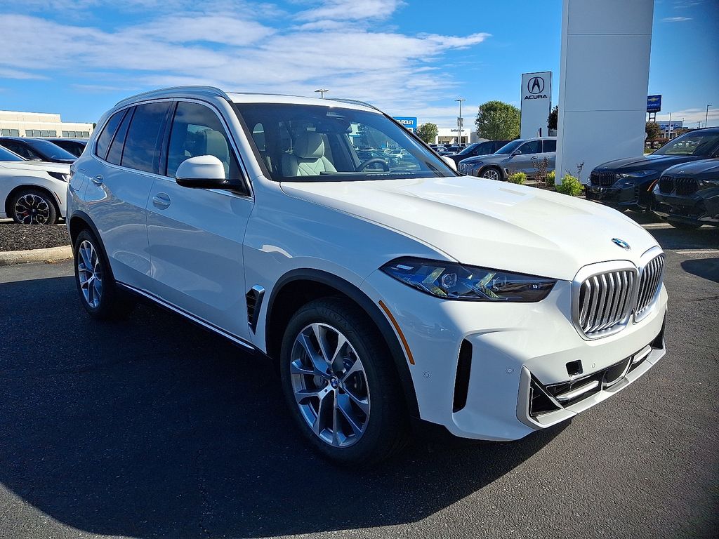 Thumbnail: 2026 BMW X5 - 2