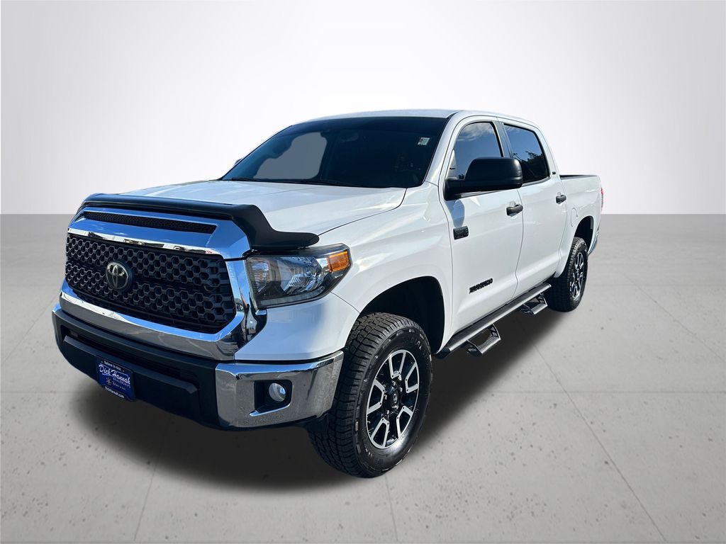 2020 Toyota Tundra SR5