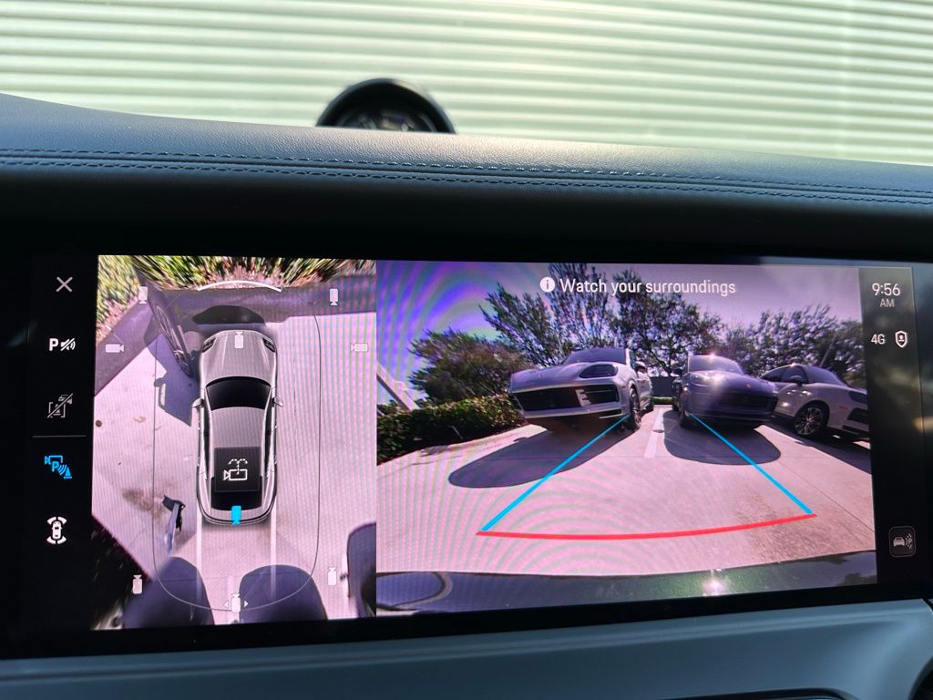 Thumbnail: 2025 Porsche Panamera - 30