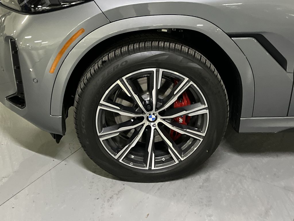 Thumbnail: 2026 BMW X6 - 10