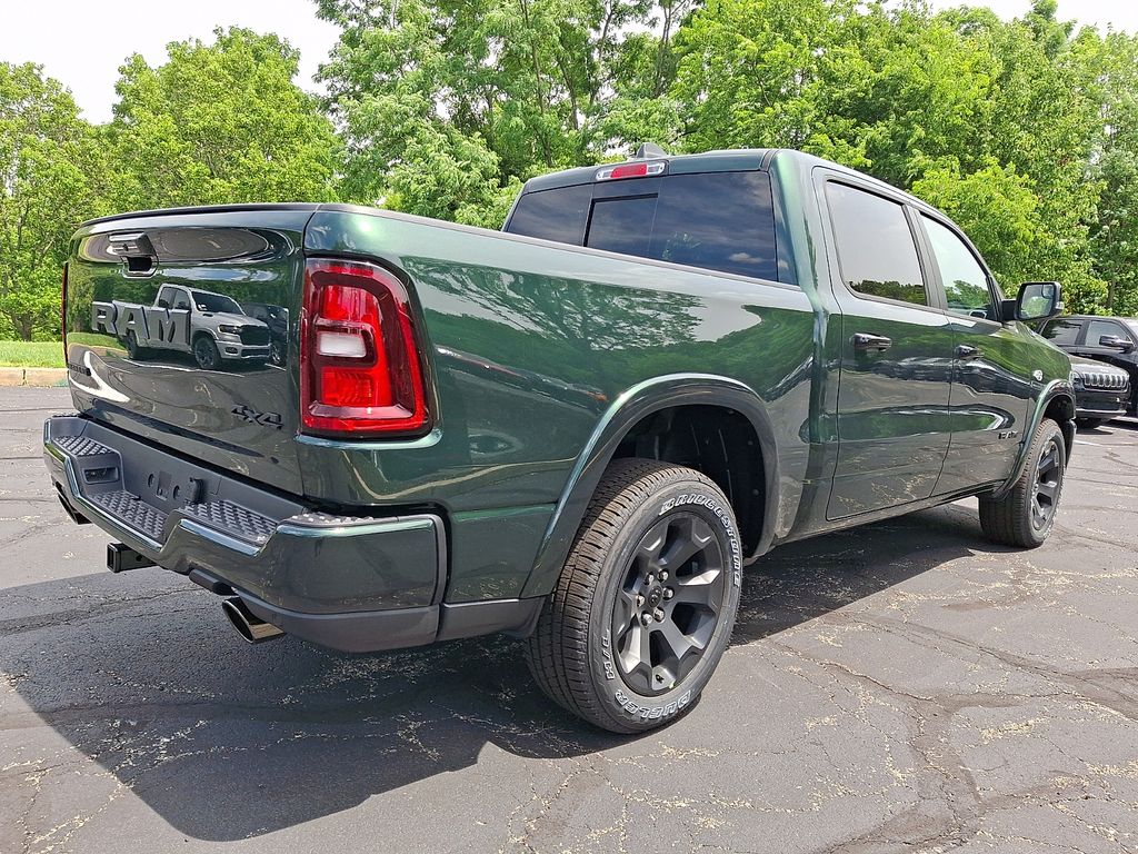 New 2026 Ram 1500 Truck