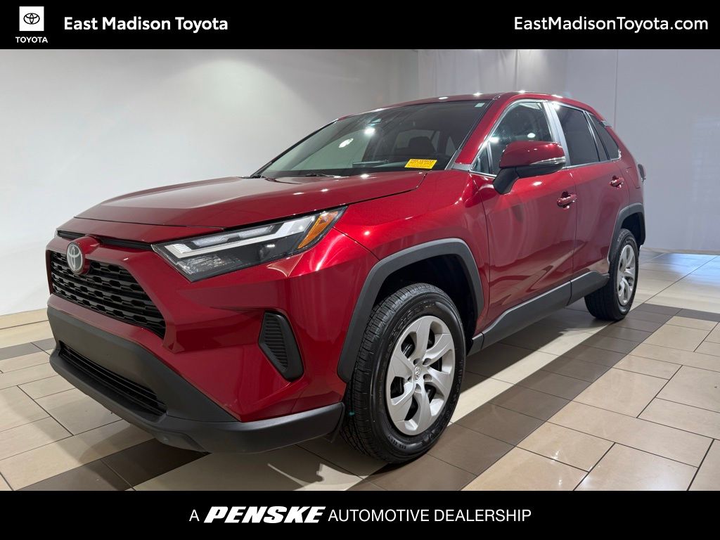 Thumbnail: 2023 Toyota RAV4 - 1