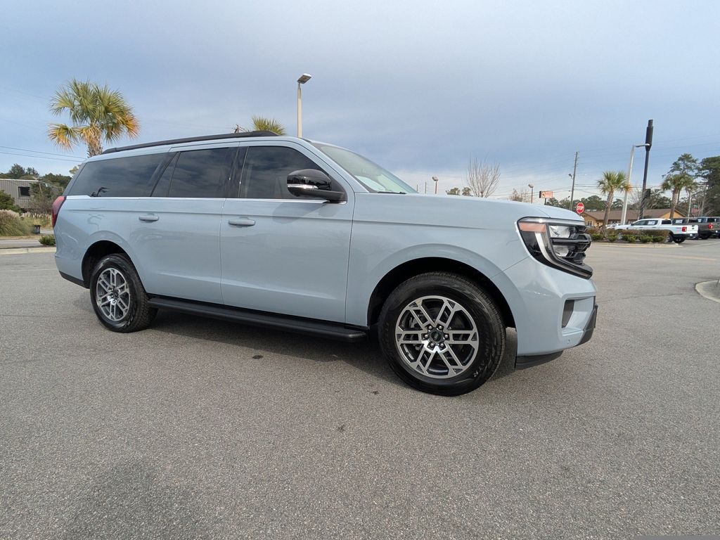 2025 Ford Expedition Active MAX