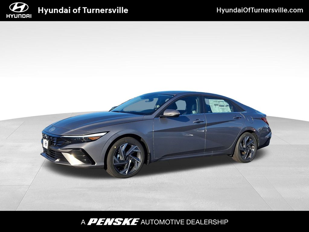 Thumbnail: 2025 Hyundai Elantra - 1