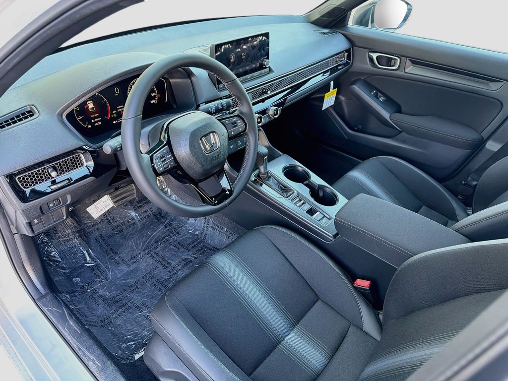 Thumbnail: 2026 Honda Civic - 6