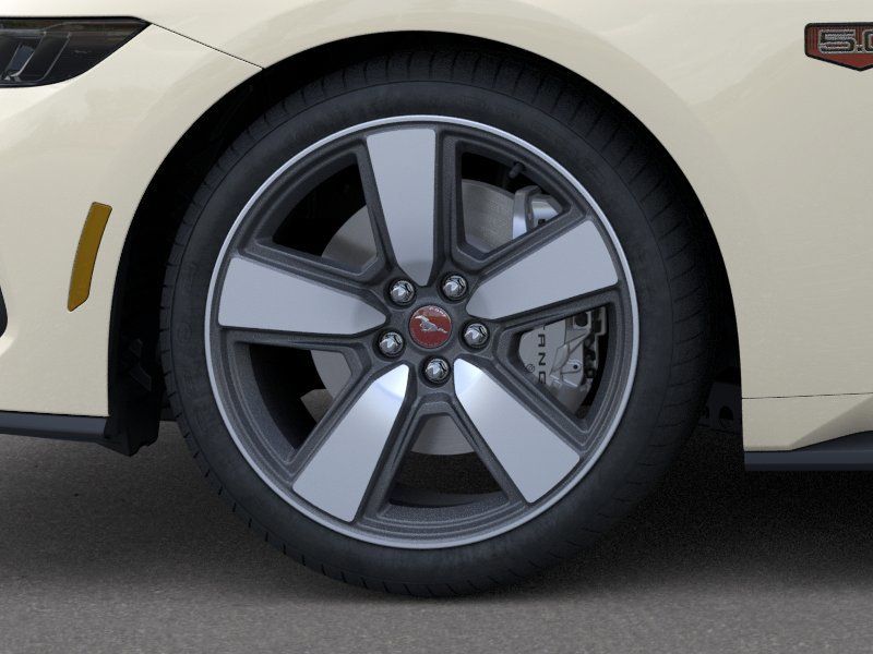 New 2025 White Ford GT Premium image 19