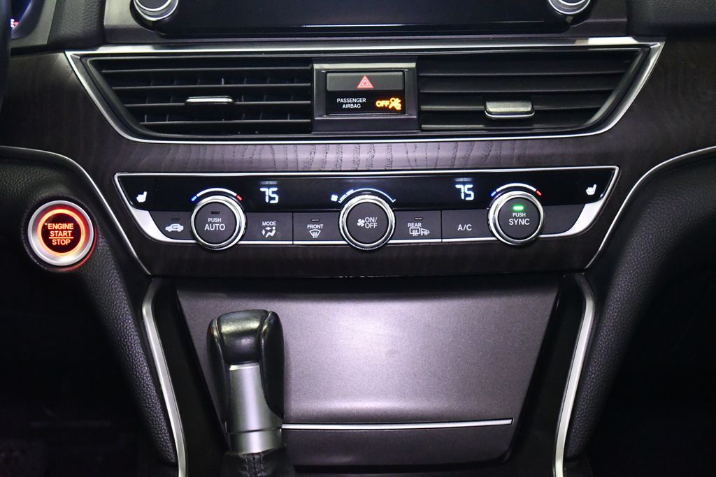 Thumbnail: 2020 Honda Accord - 16