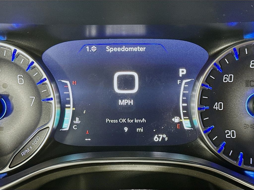 New 2026 Silver Chrysler Pinnacle image 11