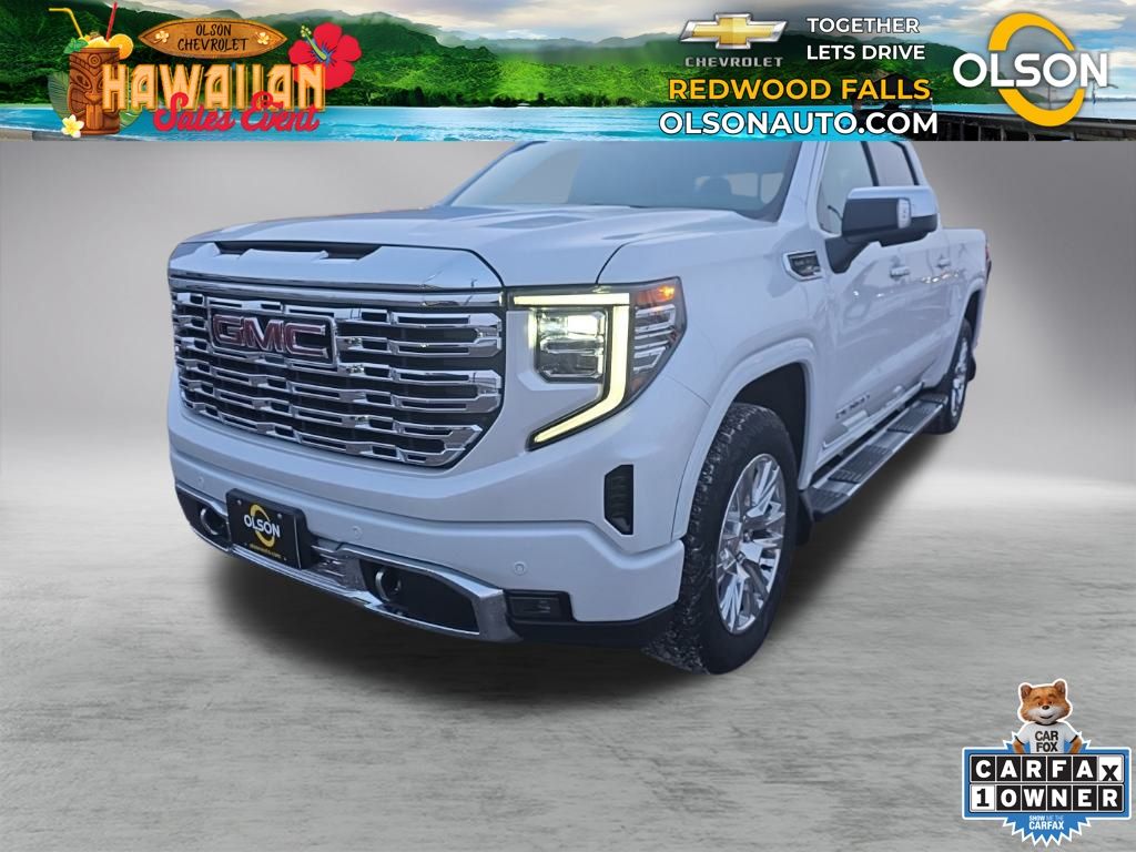 2024 GMC Sierra 1500 Denali Crew Cab 4WD