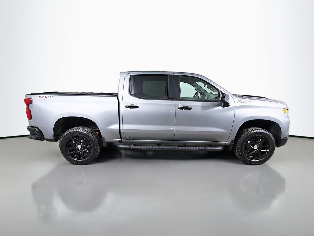 Used 2025 Chevrolet Silverado 1500 Truck