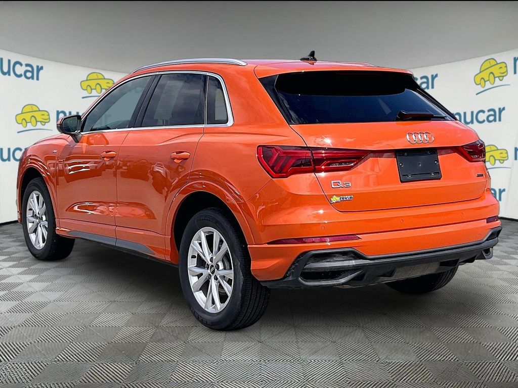 2025 Audi Q3 — photo 4