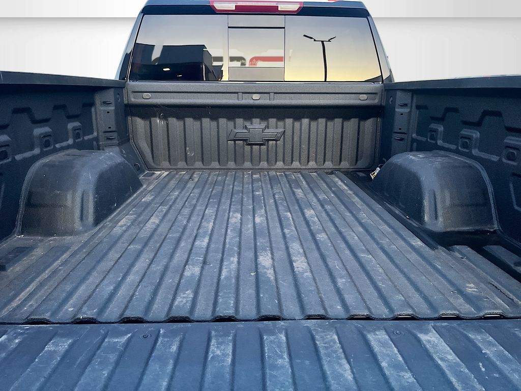 Used 2025 Black Chevrolet LT Trail Boss image 26