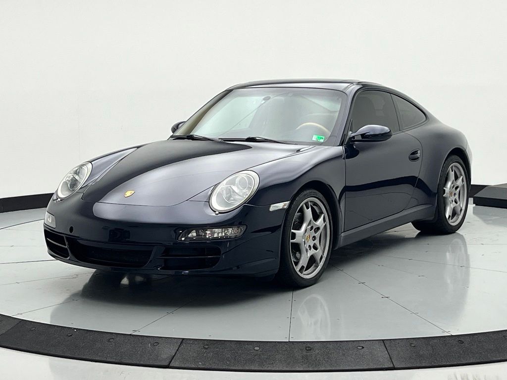 2006 Porsche 911 Carrera -
                  Chantilly, VA
