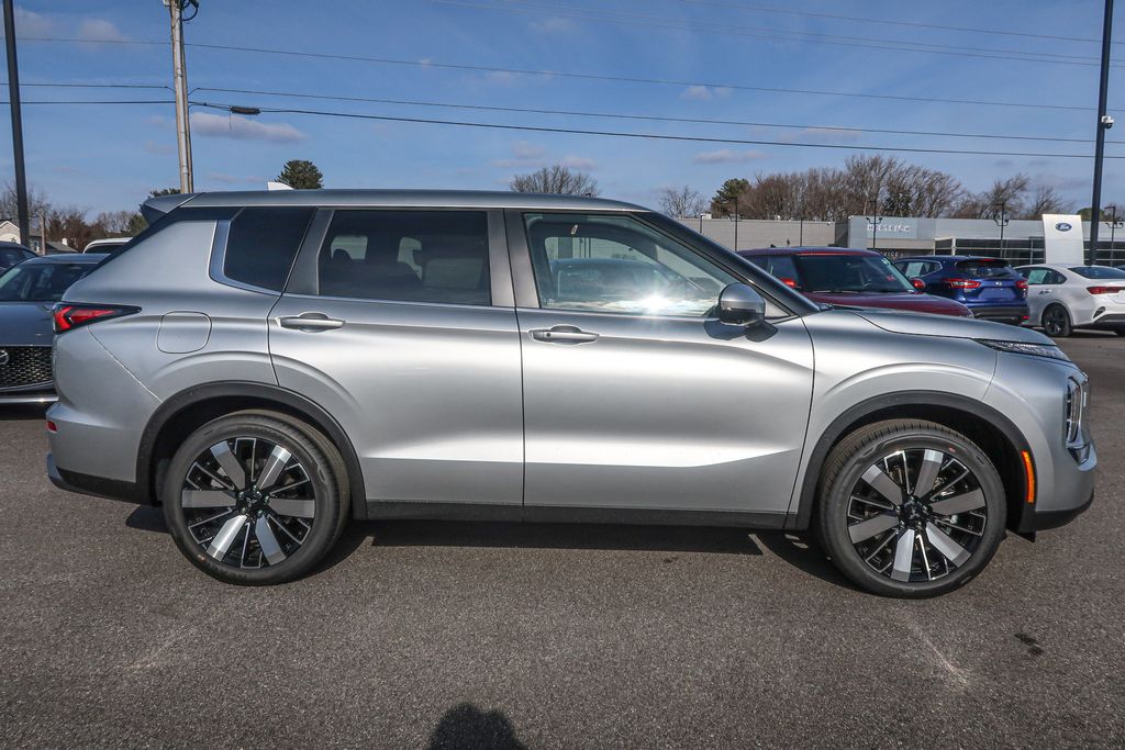 2026 Mitsubishi Outlander SE 2.5 S-AWC