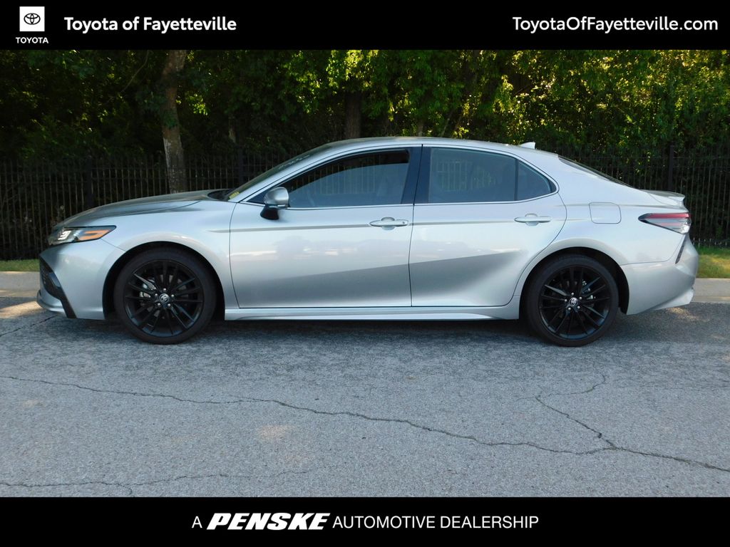 Thumbnail: 2024 Toyota Camry - 8