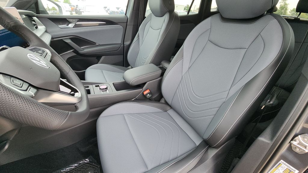 2025 Volkswagen Tiguan