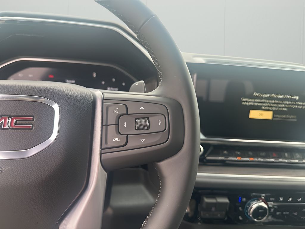 New 2026 White GMC SLT image 30