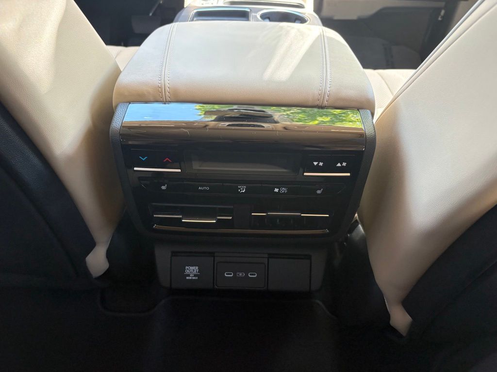 2026 Acura MDX Advance Package