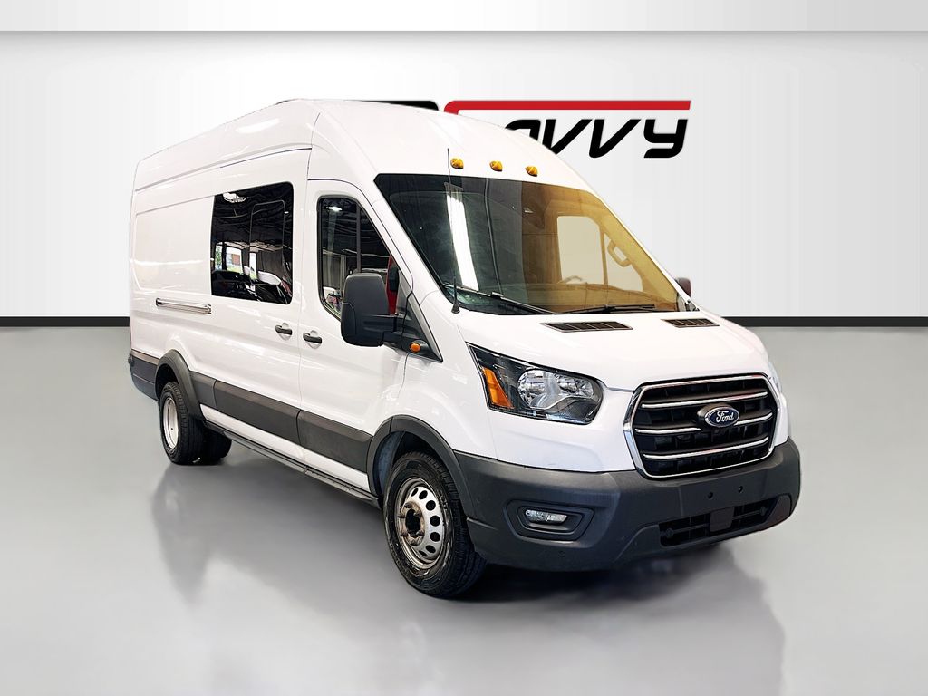 2020 Ford Transit 350 HD Turbo High Roof 148EL WB DRW AWD's photo