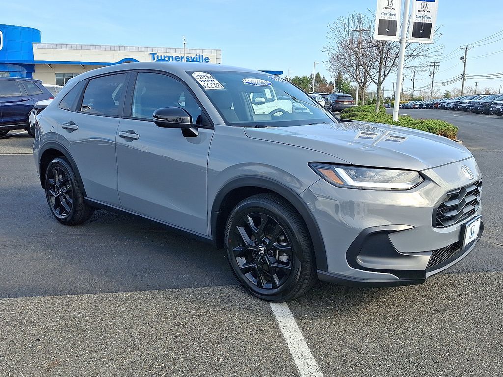 Thumbnail: 2025 Honda HR-V - 3