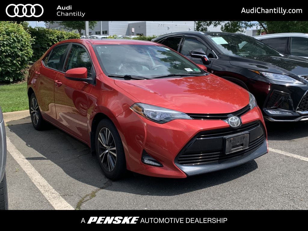 2017 Toyota Corolla LE -
                  Chantilly, VA