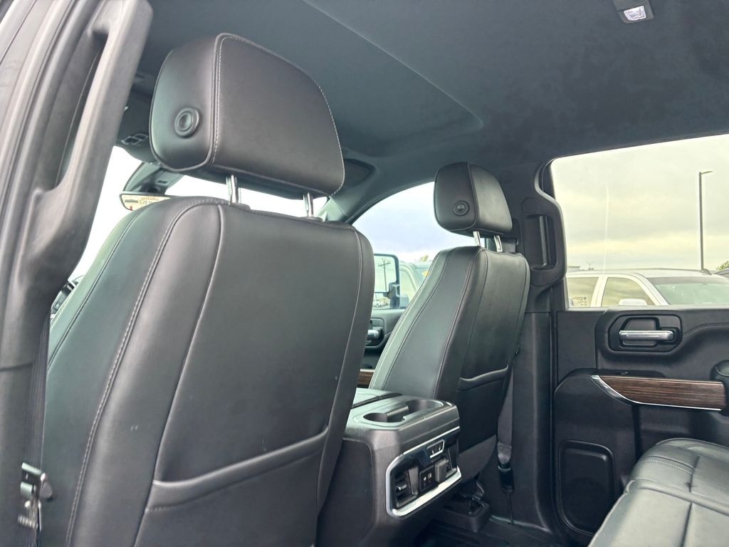 Used Car 2020 Chevrolet Silverado 2500hd  High Country For Sale Under $60,000 In Austin, Texas