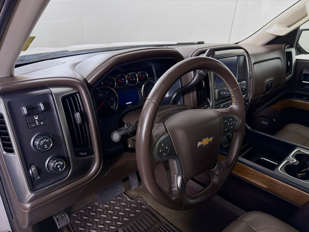 Used 2018 Chevrolet Silverado 1500 Truck