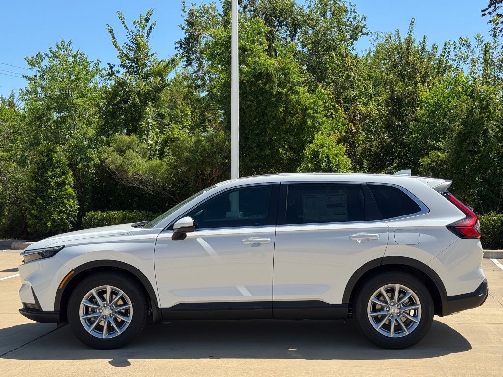2026 Honda CR-V EX White at Community Honda
