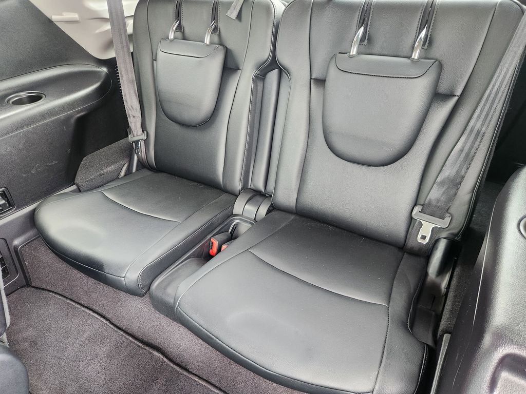 2012 Toyota Highlander Limited White at Emmons Autoplex