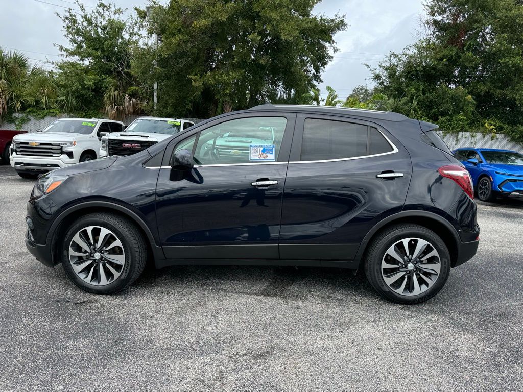 2021 Buick Encore Preferred 5