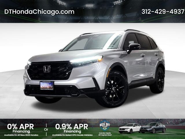 2026 Honda CR-V Hybrid Sport-L