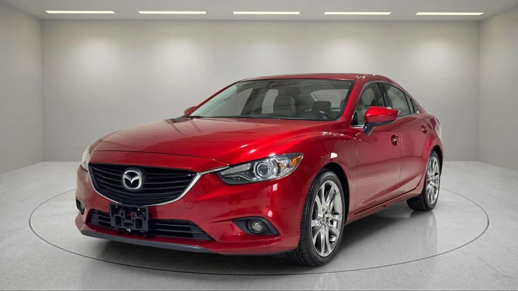 Used 2014 Soul Red Metallic Mazda i Grand Touring image 20