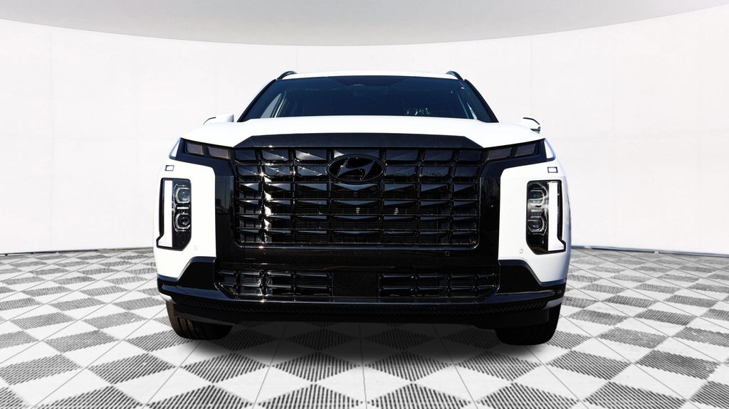 2024 Hyundai Palisade Calligraphy Night Edition 7