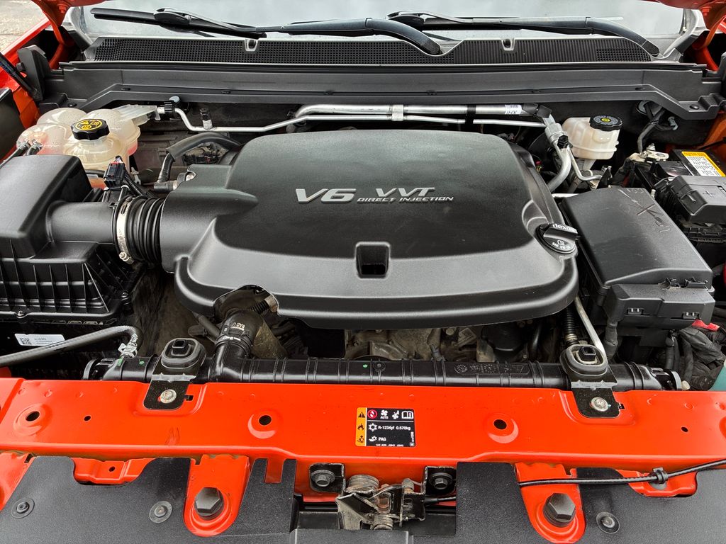 2021 Chevrolet Colorado Z71 - 9