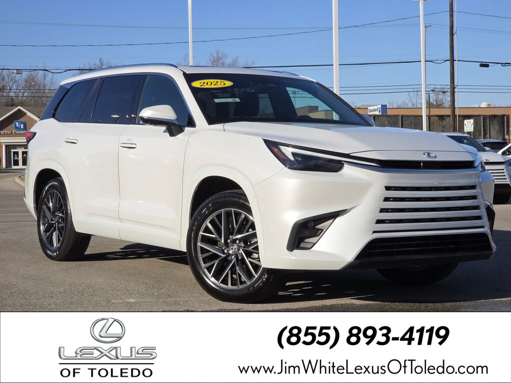 2025 Lexus TX 350 Premium AWD