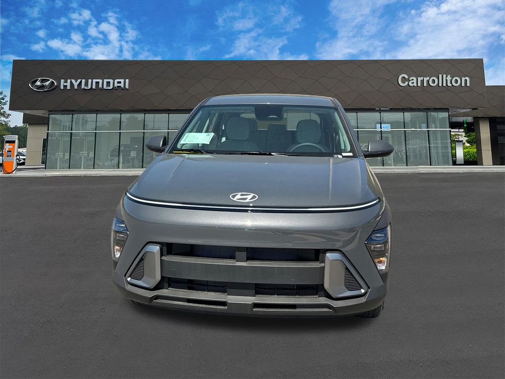 New 2026 Gray Hyundai SE image 2