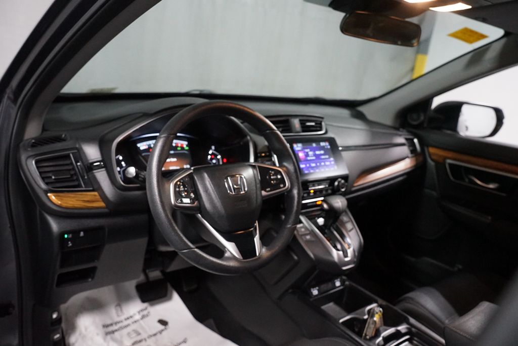 Thumbnail: 2022 Honda CR-V - 11