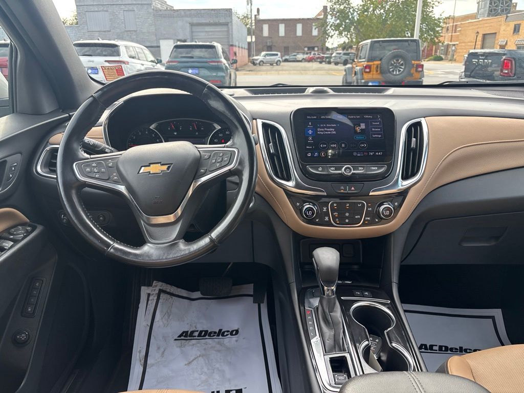 Used 2022 Chevrolet Equinox SUV