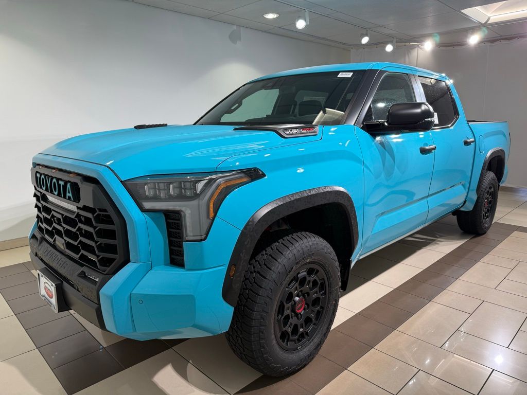 Thumbnail: 2026 Toyota Tundra - 1